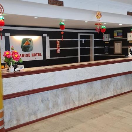 Paradise Hotel Tanjung Pinang Eksteriør billede