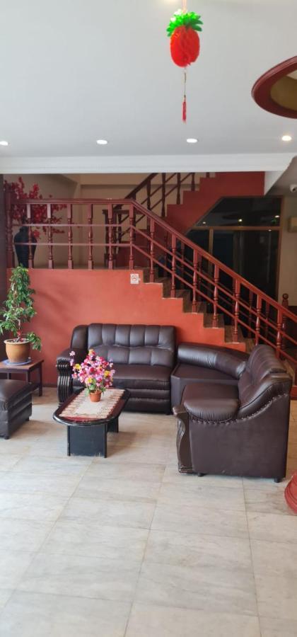 Paradise Hotel Tanjung Pinang Eksteriør billede