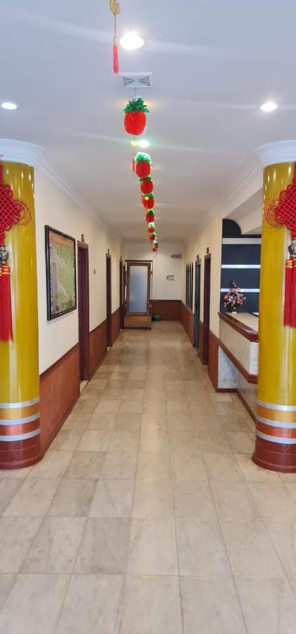 Paradise Hotel Tanjung Pinang Eksteriør billede