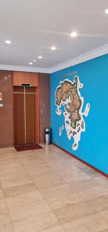 Paradise Hotel Tanjung Pinang Eksteriør billede