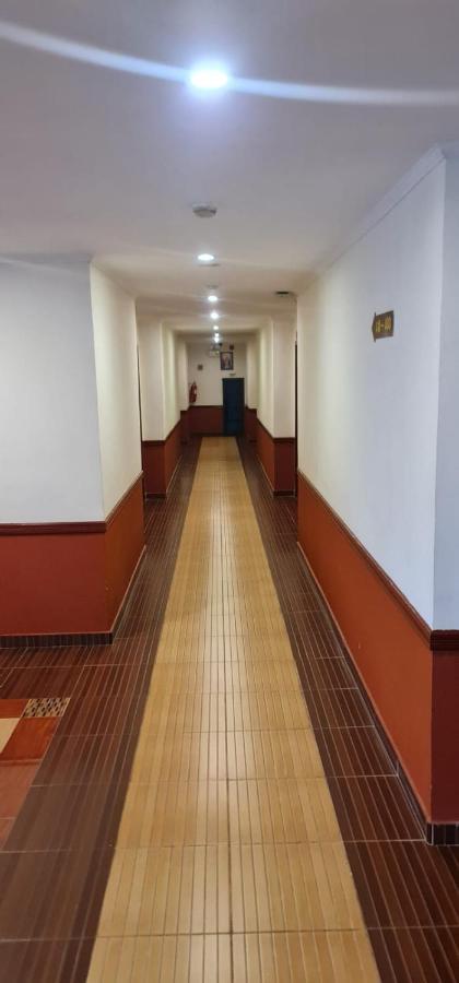 Paradise Hotel Tanjung Pinang Eksteriør billede