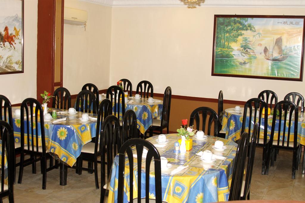 Paradise Hotel Tanjung Pinang Eksteriør billede