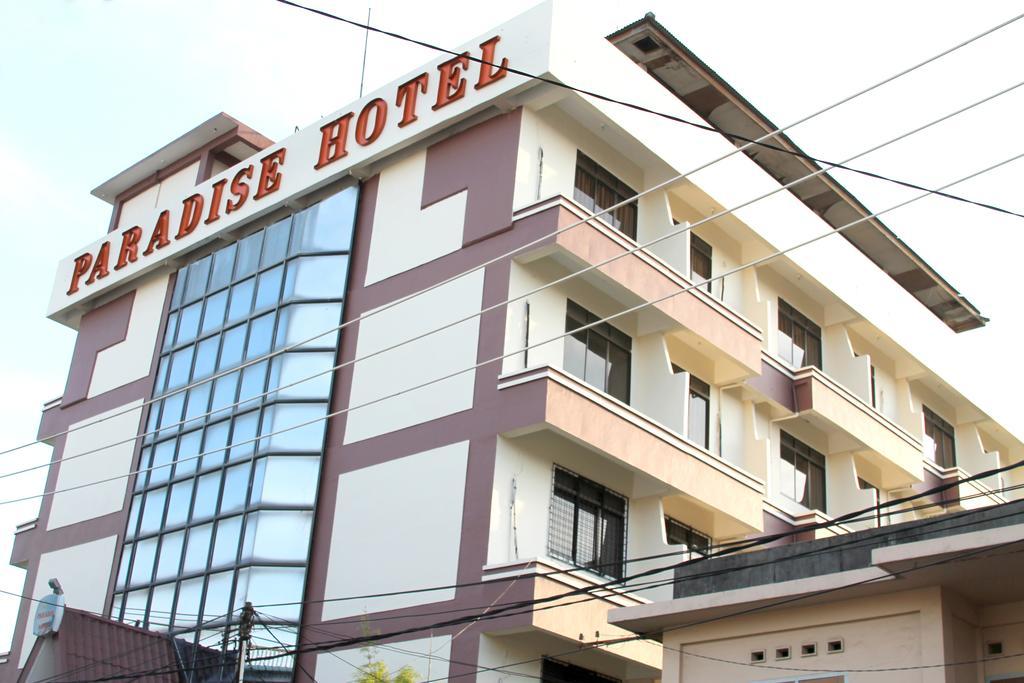 Paradise Hotel Tanjung Pinang Eksteriør billede