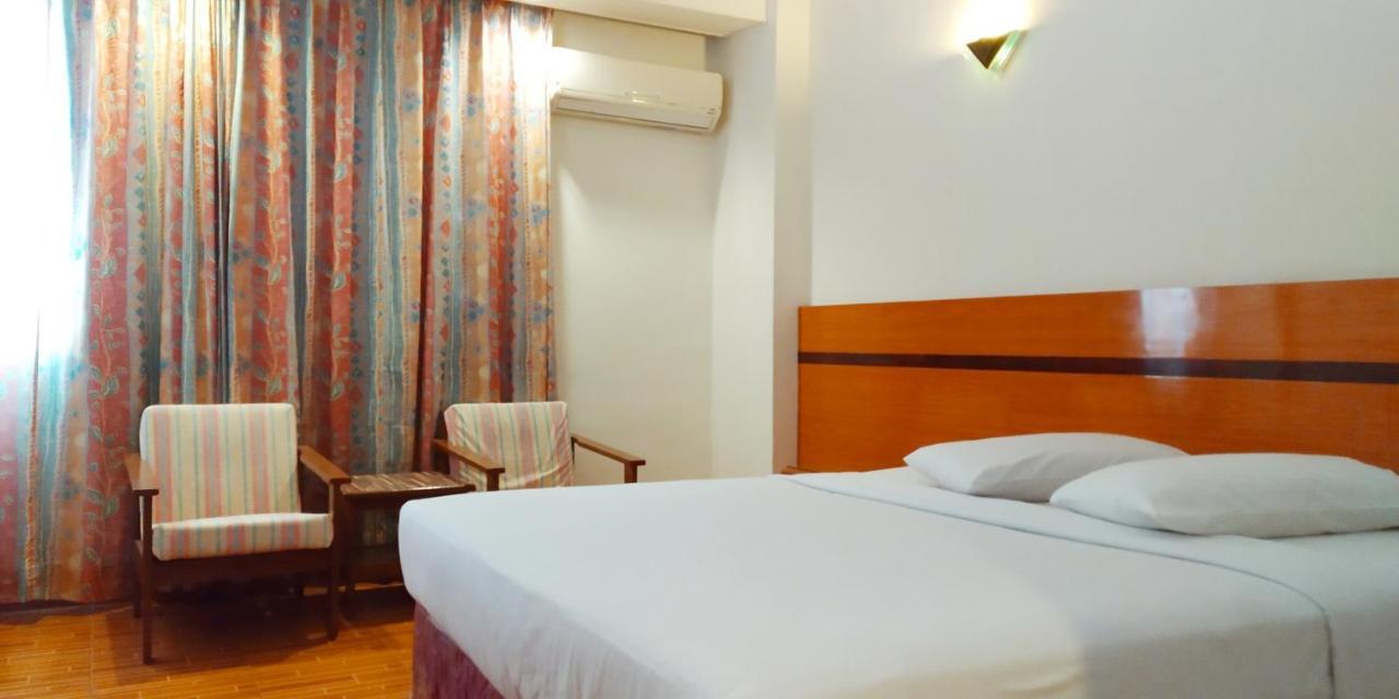Paradise Hotel Tanjung Pinang Eksteriør billede