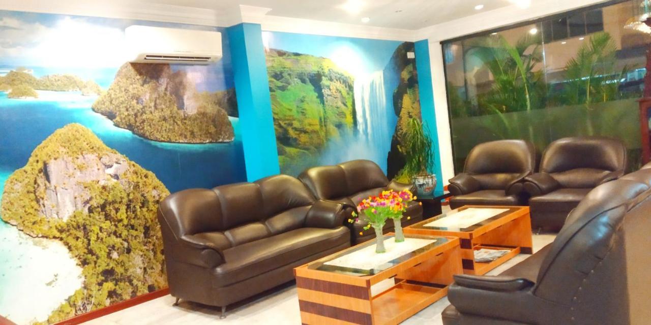 Paradise Hotel Tanjung Pinang Eksteriør billede