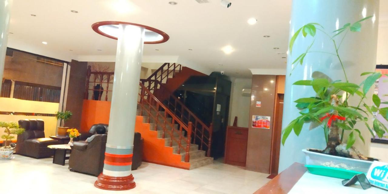 Paradise Hotel Tanjung Pinang Eksteriør billede