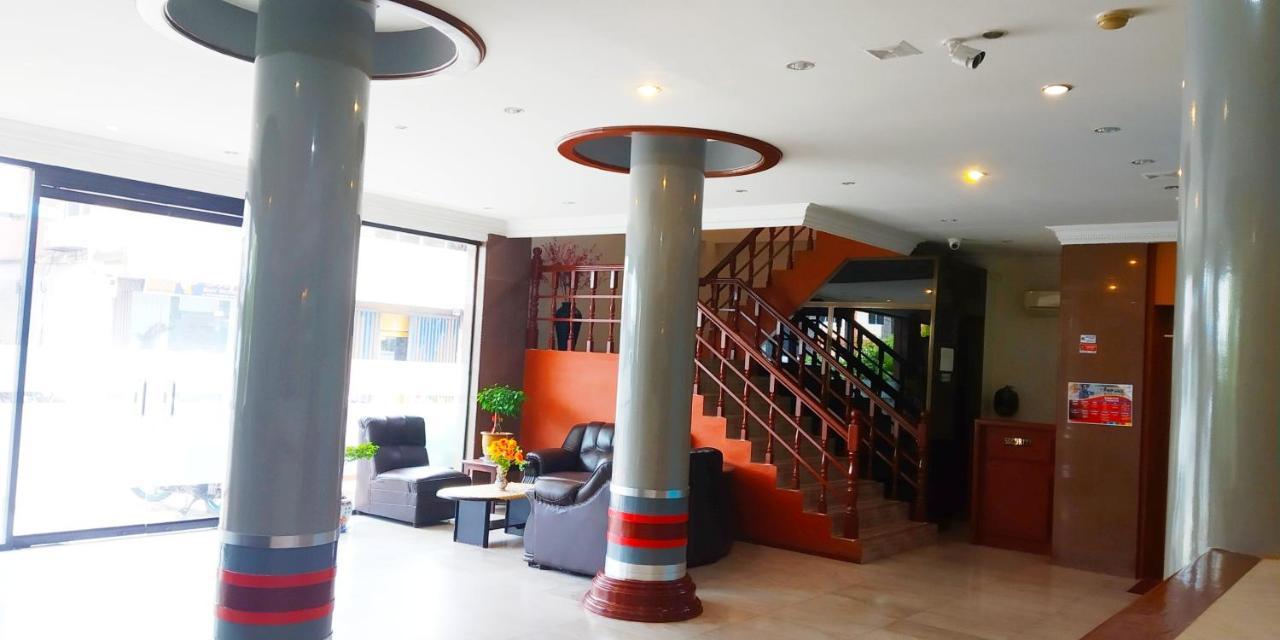 Paradise Hotel Tanjung Pinang Eksteriør billede