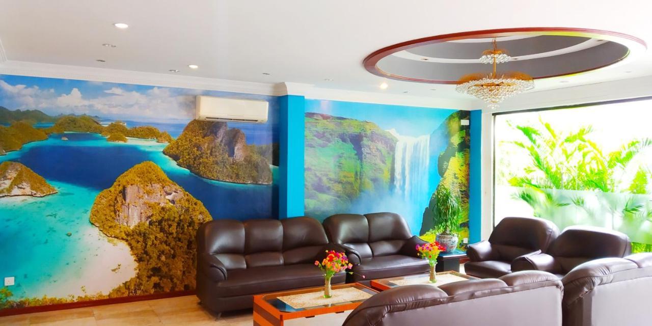 Paradise Hotel Tanjung Pinang Eksteriør billede